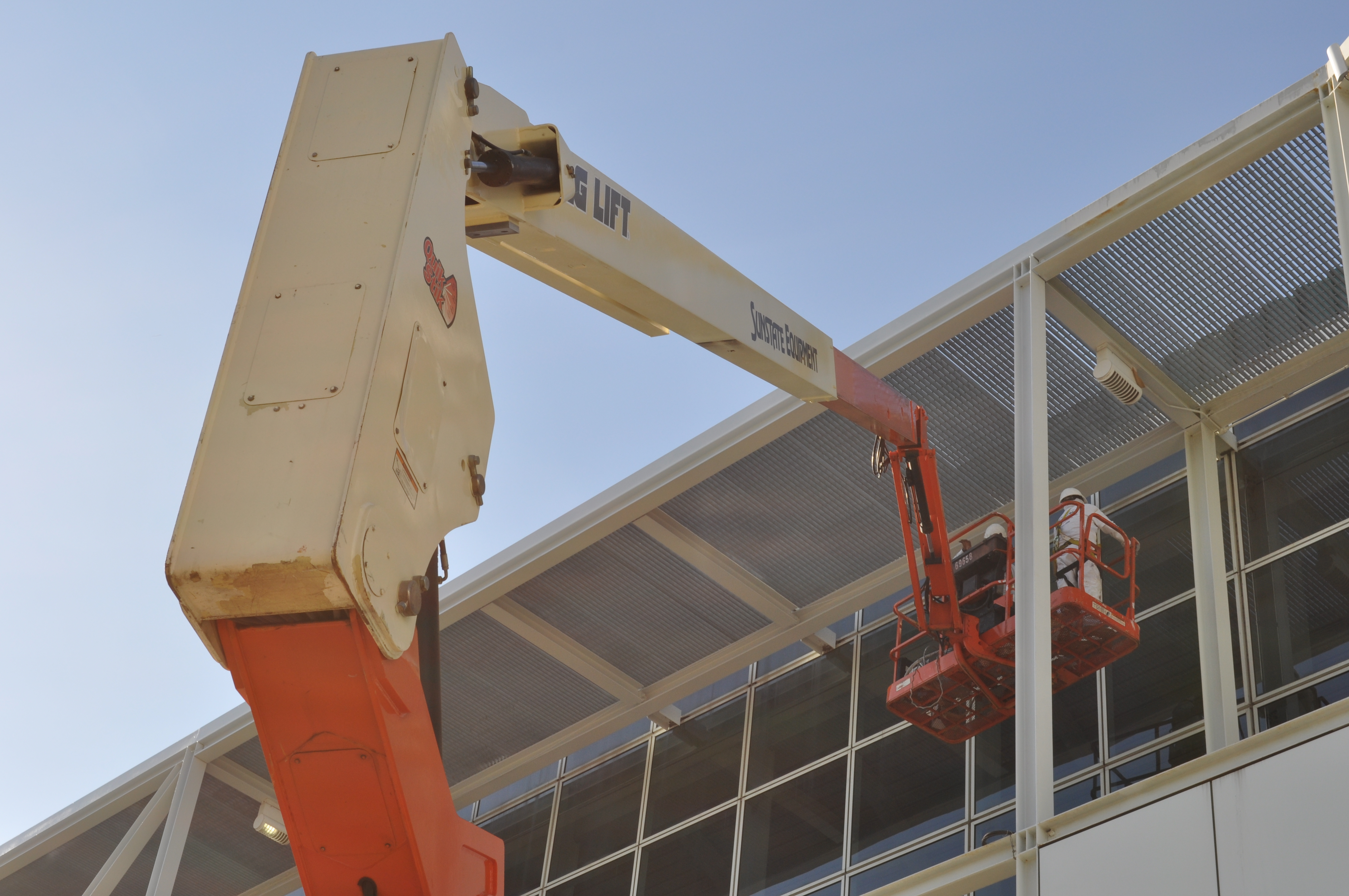 Commercial Buildings photo 4 by Foothill Painting